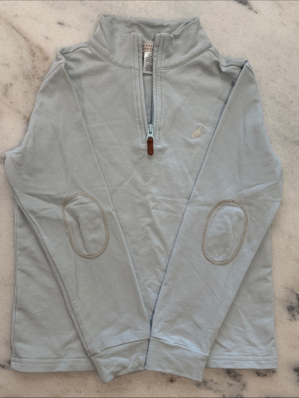 TBBC Hayward Half Zip